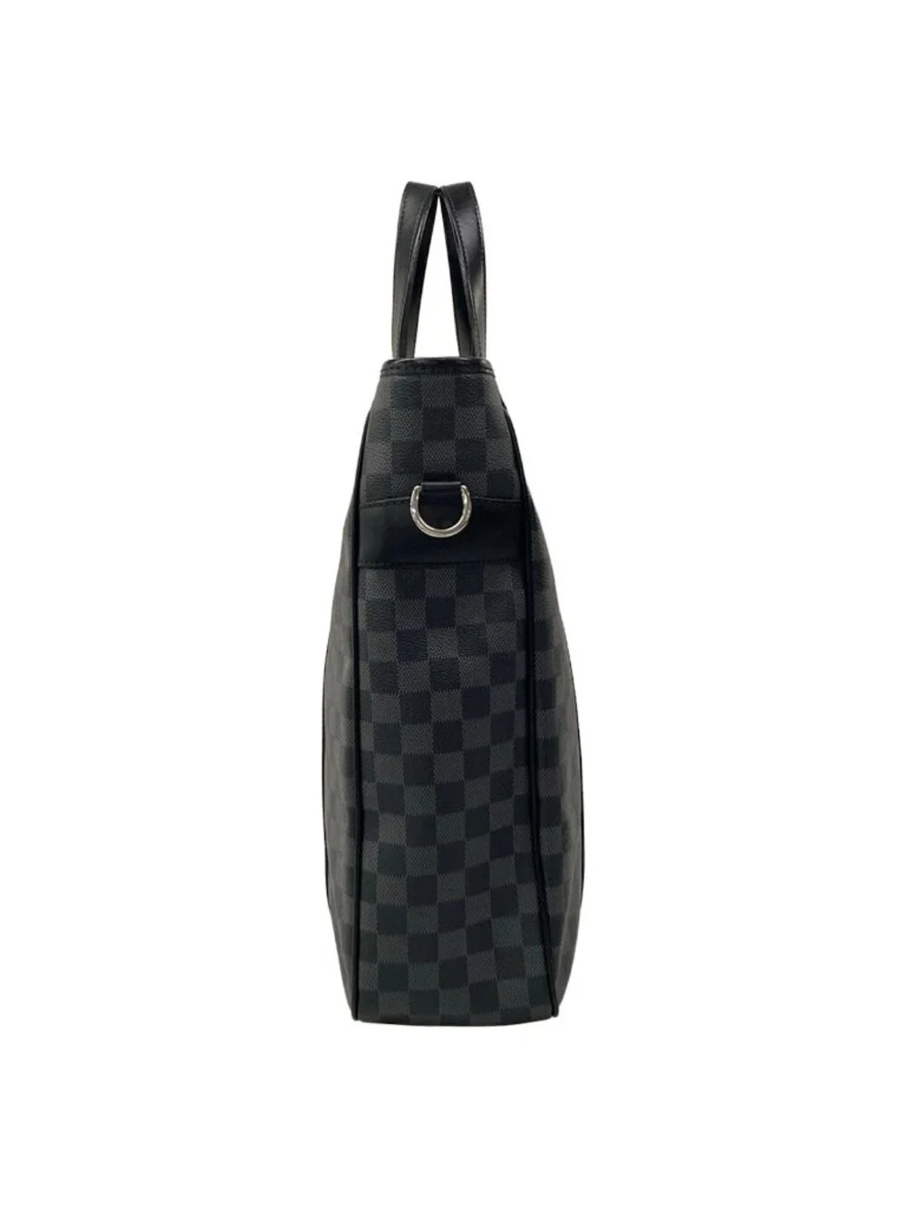 Louis Vuitton Handbag Damier Graphite Tadao